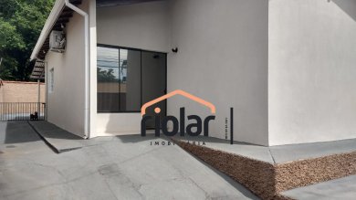 Casa para locação com 3 quartos no bairro Joao de Oliveira Machado