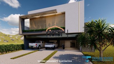 Residencial dos Lagos - Condomínio Fechado - Imóvel em construção - Alto Padrão