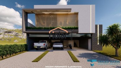 Residencial dos Lagos - Condomínio Fechado - Imóvel em construção - Alto Padrão