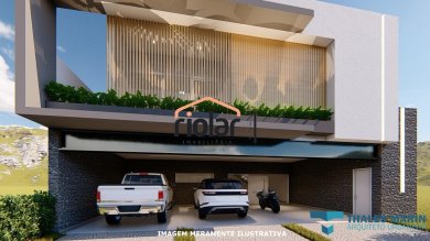 Residencial dos Lagos - Condomínio Fechado - Imóvel em construção - Alto Padrão