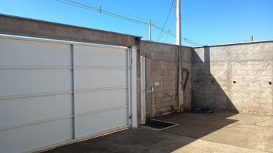 Casa terrea no Jardim maldonado garagem sem cobertura e 1 dorm com moveis planejado 