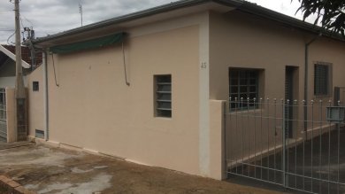 casa terrea com 2 dorms - jardim São Roque 