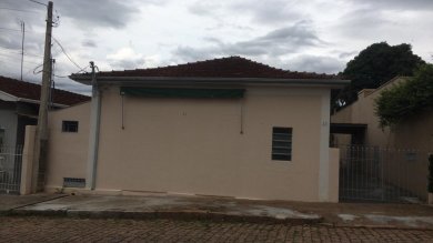 casa terrea com 2 dorms - jardim São Roque 