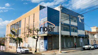 Centro - São João da Boa Vista - Área construída 2.547,67 m²/ Terreno 2.684,30 m²