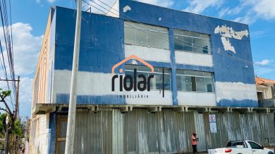 Centro - São João da Boa Vista - Área construída 2.547,67 m²/ Terreno 2.684,30 m²