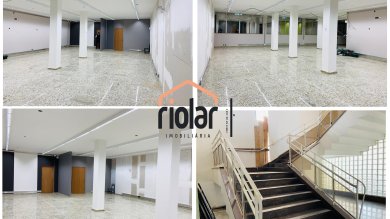 Centro - São João da Boa Vista - Área construída 2.547,67 m²/ Terreno 2.684,30 m²