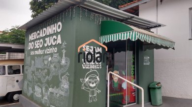 Apartamento terreo no Cond. Morada dos Passaros (perto da Faculdade Unip e Hospital Unimed).