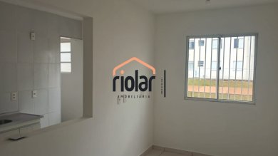 Apartamento 2º andar no Morada dos pássaros - Jardim Aeroporto uma vaga de garagem 