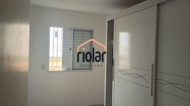 Apartamento 2º andar no Morada dos pássaros - Jardim Aeroporto uma vaga de garagem 
