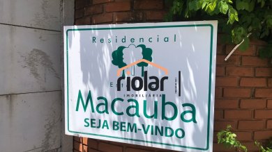 Otimo terreno a venda no Condominio Estancia Macaubas.