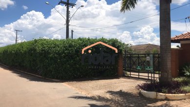 Otimo terreno a venda no Condominio Estancia Macaubas.