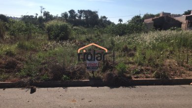 Terreno a venda no Loteamento Residencial Villa do Sol (quitado)