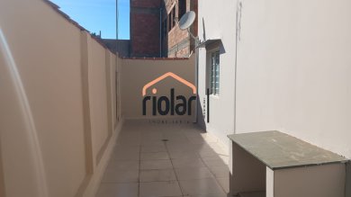 Casa com 2 dorms sem garagem na Vila Formosa 