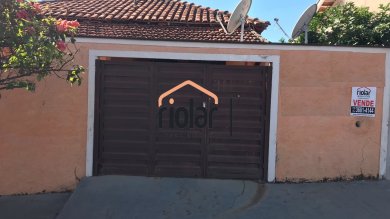 Casa a venda na Vila Brasil.