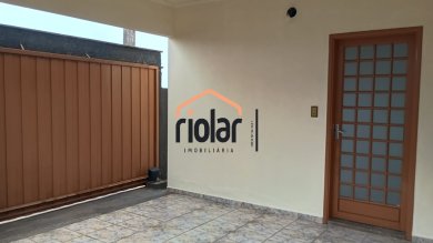 Casa no Jardim Santa Teresa - garagem, 3 dorms 