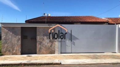 Otima casa a venda no Bairro Jardim Bela Vista.
