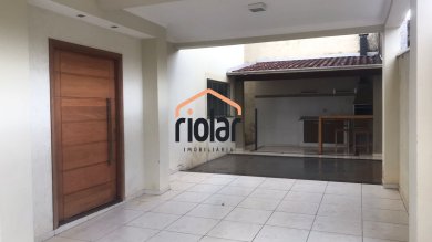 Casa no Parque Beira Rio (condominio fechado).