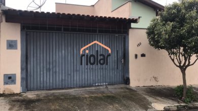 Casa a venda no Bairro Fartura.