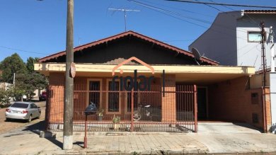 Santo Antônio - Casa + Edícula