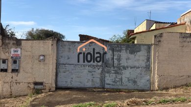 Terreno a venda no bairro Santo Antonio, perto mercado e Igreja Matriz do bairro.