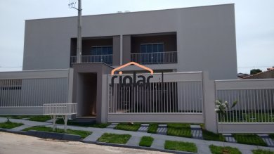 Apartamento no Jardim Aeroporto, 1 vaga de garagem, 2 dorms, área gourmet com 80 M2 de construção com excelente acabamento