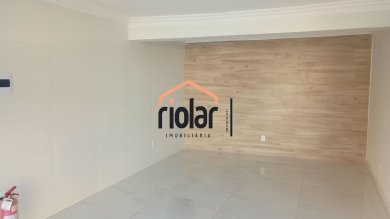 2 salas comerciais com 40 m2 cada sala. Copa e deposito e lavabo. 