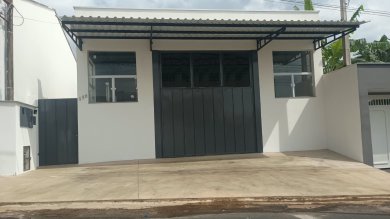Barracão no Jardim Aeroporto com 180 m2 (NOVO) 