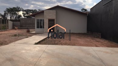 Imovel recem construido com otimo acabamento no Bairrro Alto do Sao Domingos. 