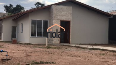 Imovel recem construido com otimo acabamento no Bairrro Alto do Sao Domingos. 