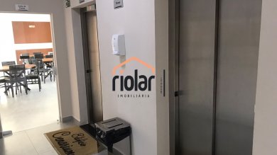 Lindo apartamento para locação no centro da cidade.