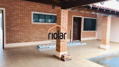 Casa para locação no Bairro Jardim Santa Tereza (perto faculdade Unip).