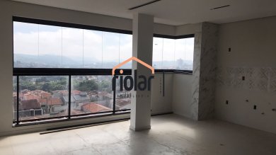 Apartamentos novos com 3 quartos a venda no Jardim Eunice.