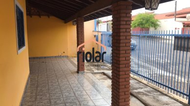 Casa a venda no Bairro Jardim Eunice.