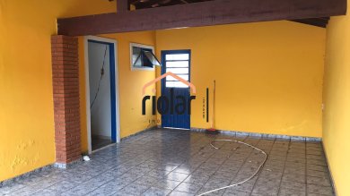 Casa a venda no Bairro Jardim Eunice.