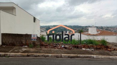 Terreno a venda no Jardim Bela Vista. 