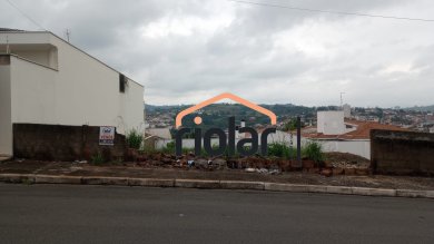 Terreno a venda no Jardim Bela Vista. 