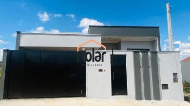 Residencial Villa do Sol - Excelente imóvel, será entregue pronto!