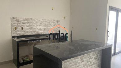 Residencial Villa do Sol - Excelente imóvel, será entregue pronto!