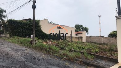 Otimo terreno a venda no bairro Portal Boa Vista / Alto do Jd. Santa Tereza.