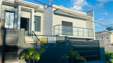 Jardim Santa Tereza - Uma casa dos sonhos!
