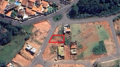 Alto do São Domingos - Ótima localização e topografia