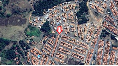 Colina Verde - Terreno com ótima topografia!