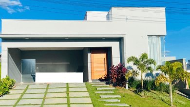 Residencial dos Lagos - Condomínio Fechado