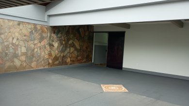 Casa no Bom Sucesso, 3 dorms e 3 suítes , um ampla garagem, espaço para churrasco , excelente localização. 