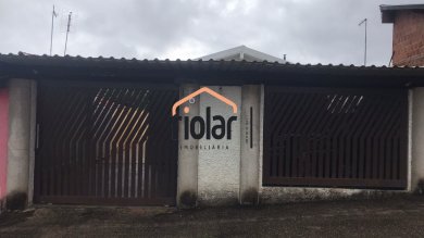 Casa no Bairro Natal Merli com 3 quartos.