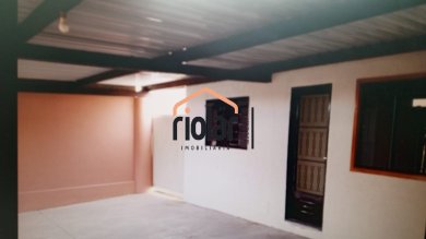 Casa no Bairro Natal Merli com 3 quartos.