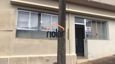 Imovel no centro da cidade para uso Comercial ou Residencial.