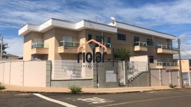 Apartamento Terreo no Jd. Santos Dumont / Jd. Aeroporto pertinho escola ETEC e Hospital Unimed.