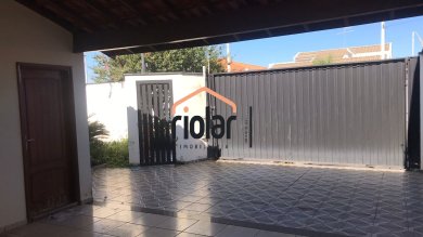 Casa no Jardim Santos Dumont / Jardim Aeroporto.