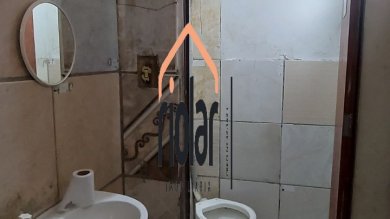 Casa com ponto comercial no Loteamento Buenos Aires.